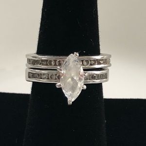 Ring sterling silver 925